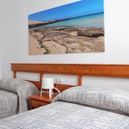 Apartamentos Tao Sergio Пуерто дел Росарио Екстериор снимка