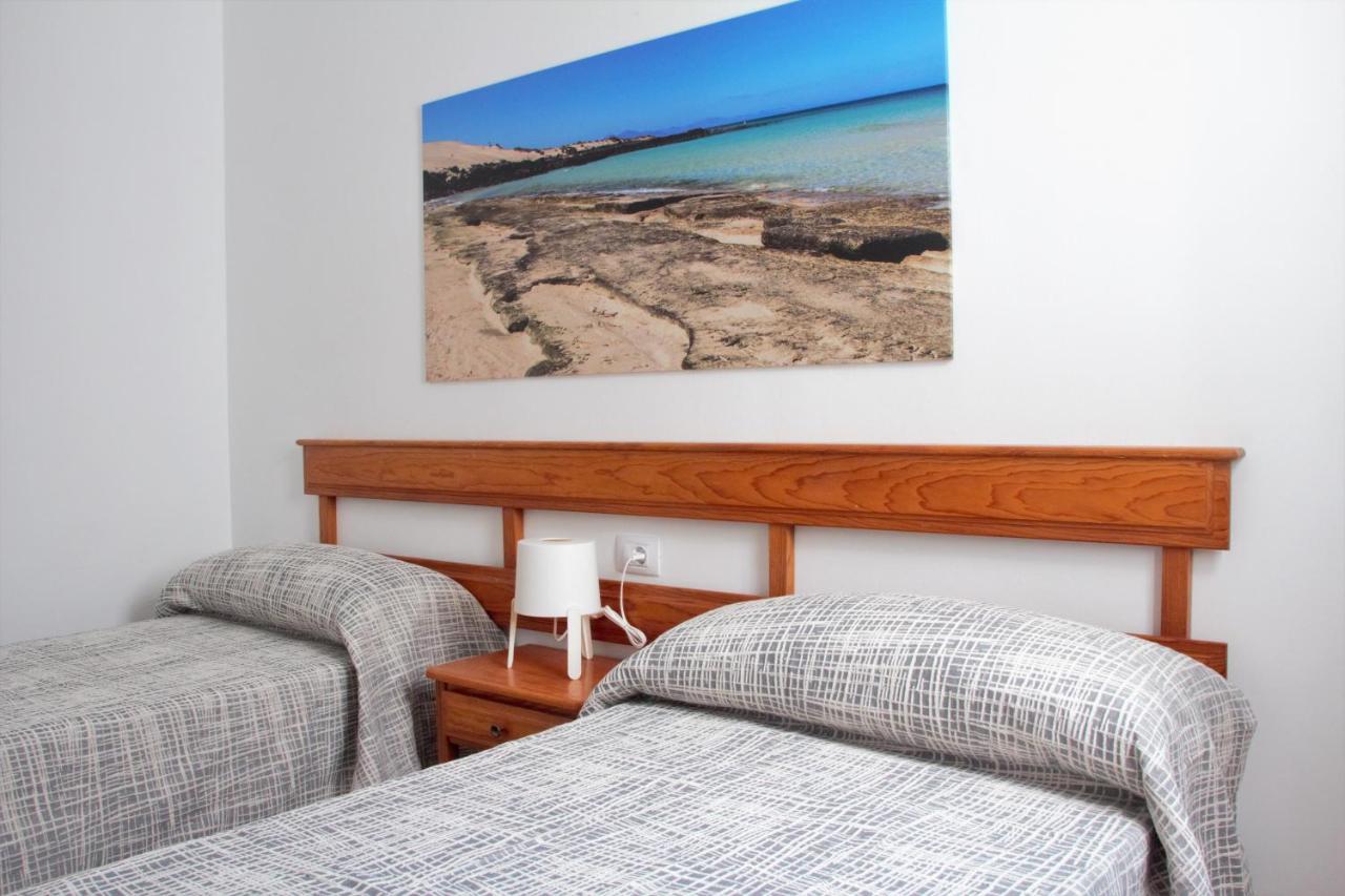 Apartamentos Tao Sergio Пуерто дел Росарио Екстериор снимка