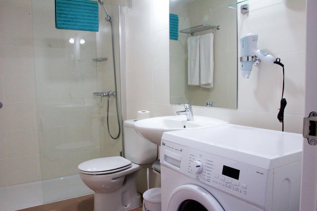 Apartamentos Tao Sergio Пуерто дел Росарио Екстериор снимка