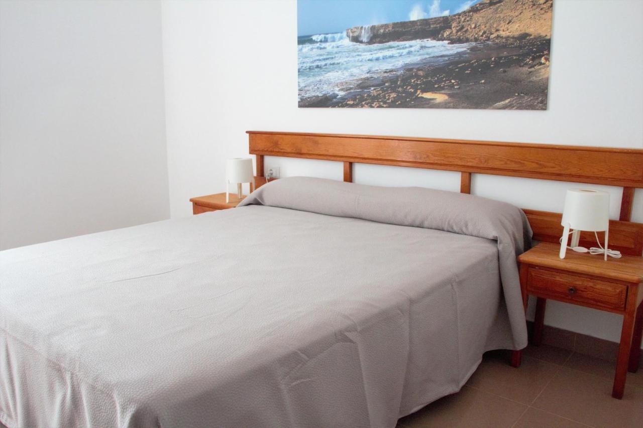Apartamentos Tao Sergio Пуерто дел Росарио Екстериор снимка