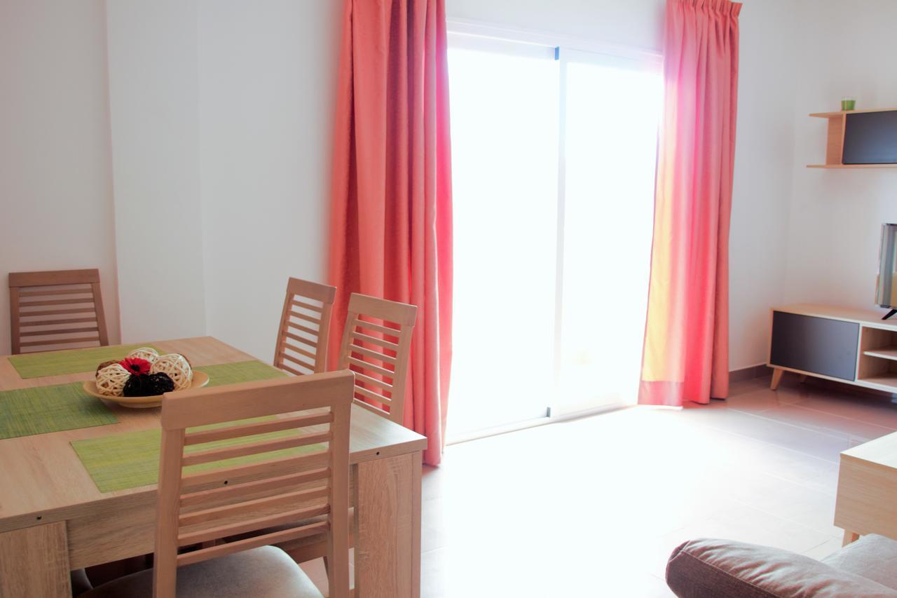 Apartamentos Tao Sergio Пуерто дел Росарио Екстериор снимка
