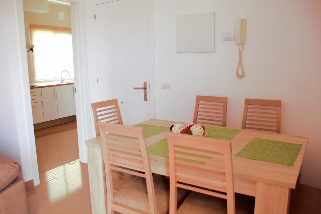 Apartamentos Tao Sergio Пуерто дел Росарио Екстериор снимка