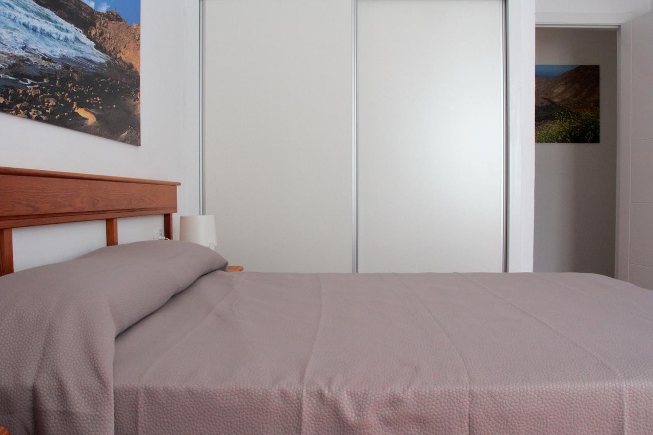 Apartamentos Tao Sergio Пуерто дел Росарио Екстериор снимка