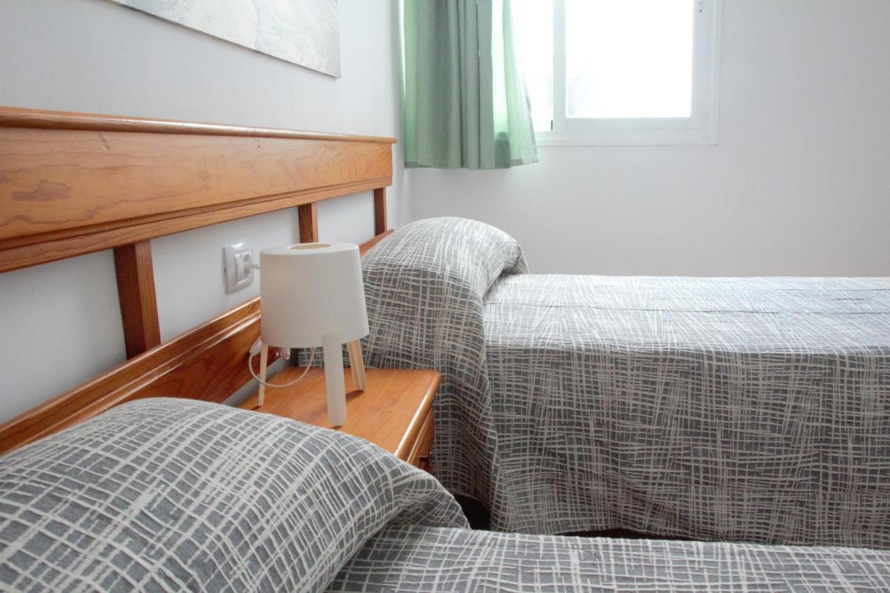 Apartamentos Tao Sergio Пуерто дел Росарио Екстериор снимка