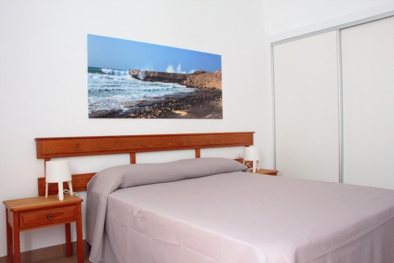 Apartamentos Tao Sergio Пуерто дел Росарио Екстериор снимка
