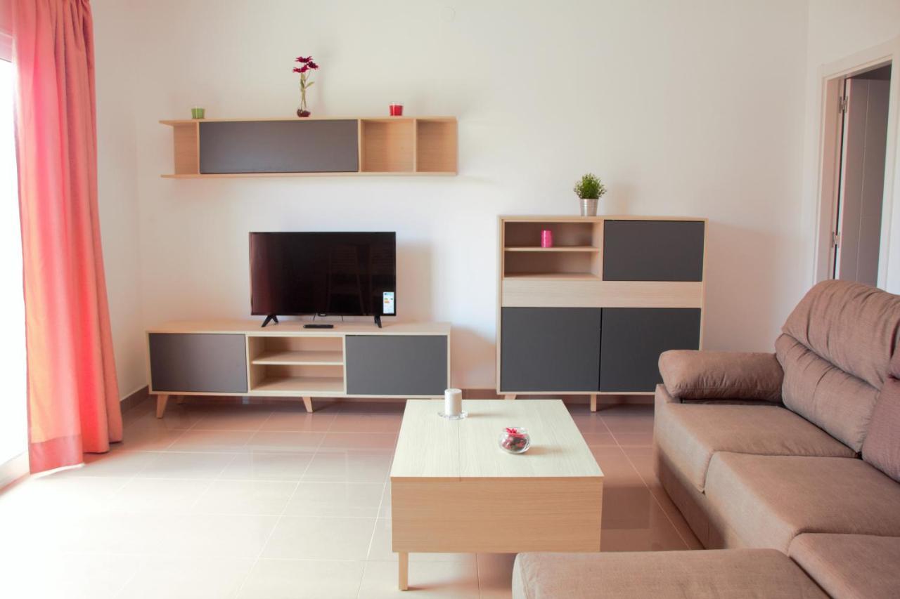 Apartamentos Tao Sergio Пуерто дел Росарио Екстериор снимка