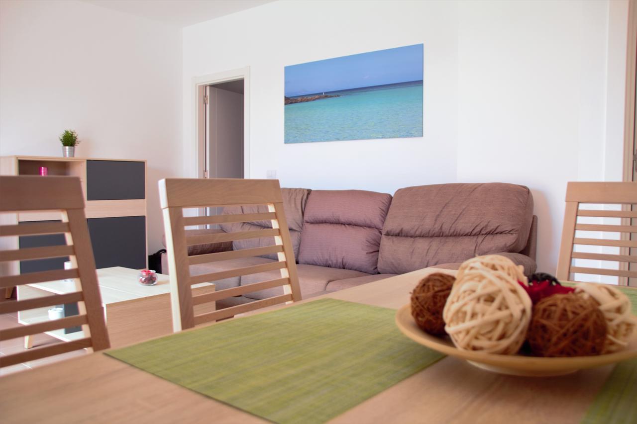 Apartamentos Tao Sergio Пуерто дел Росарио Екстериор снимка