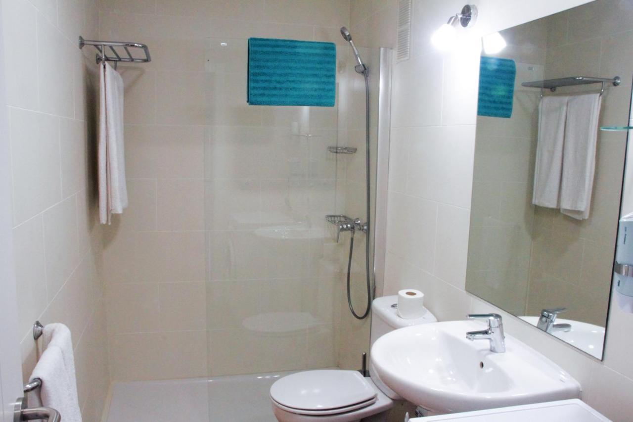 Apartamentos Tao Sergio Пуерто дел Росарио Екстериор снимка