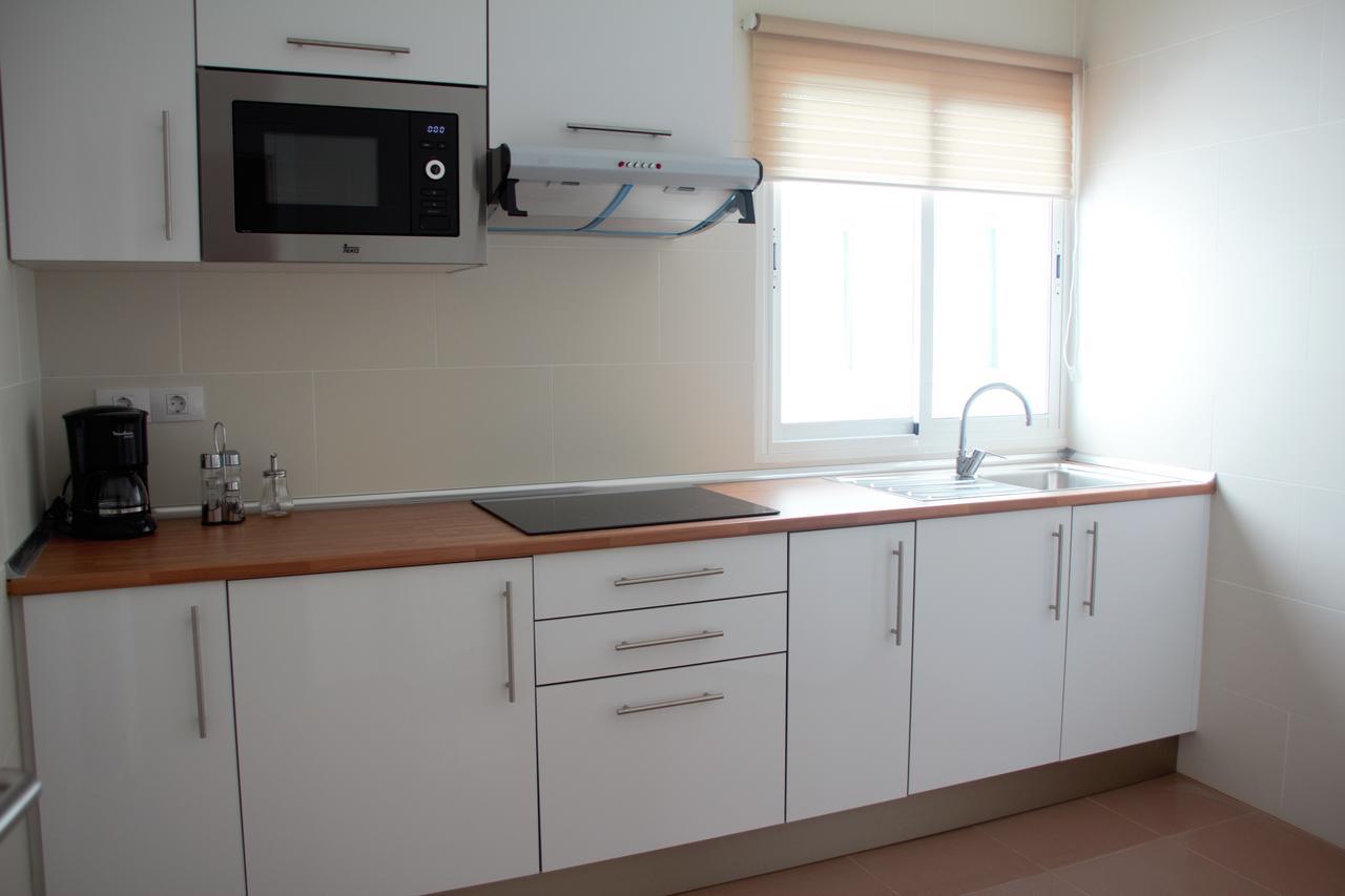 Apartamentos Tao Sergio Пуерто дел Росарио Екстериор снимка